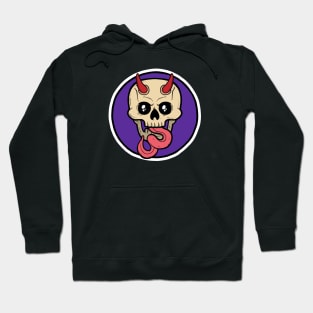 Devil Tongued Hoodie